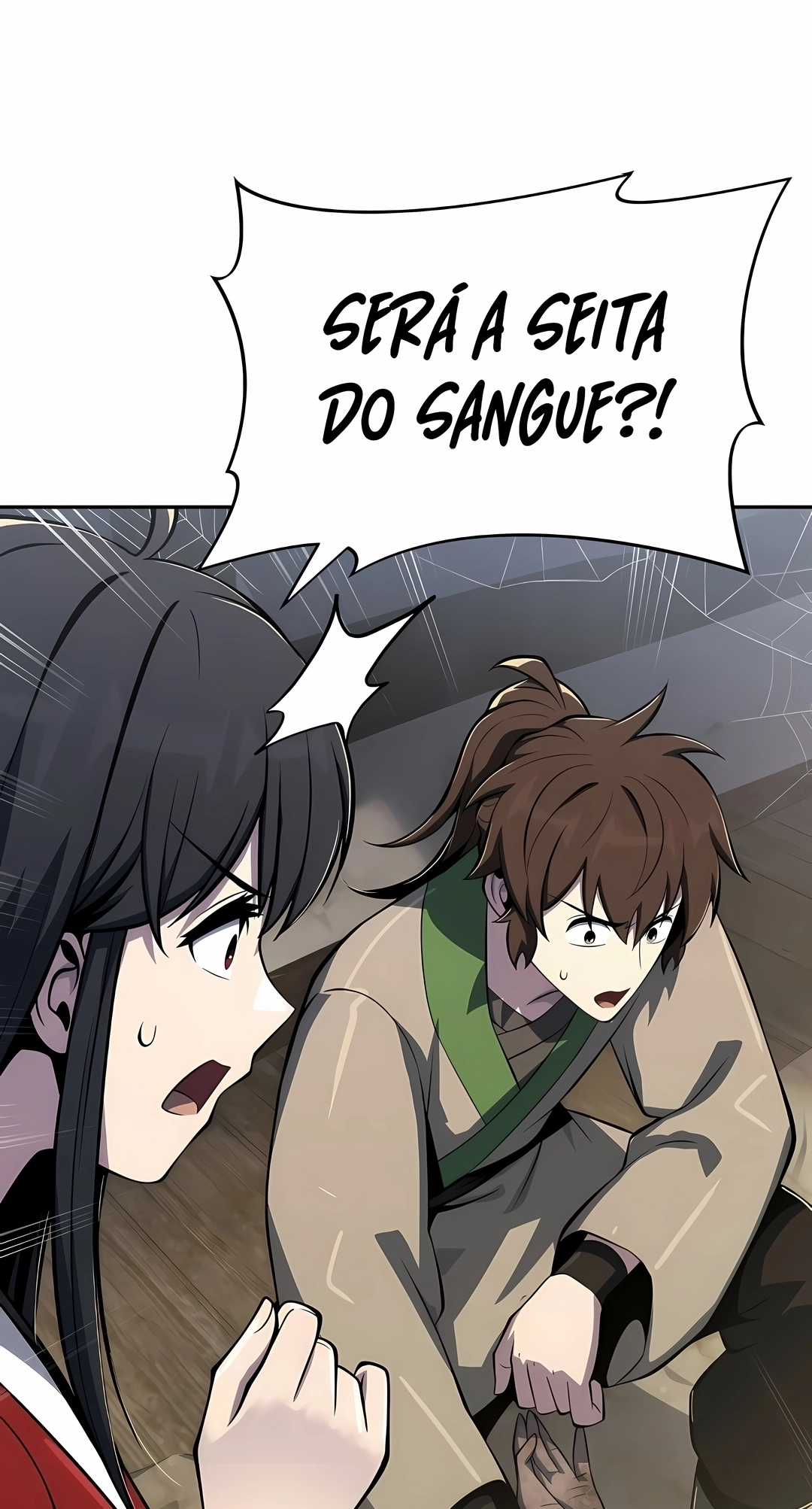 Read Entomologist In Sichuan Tang Clan PT Manga Online
