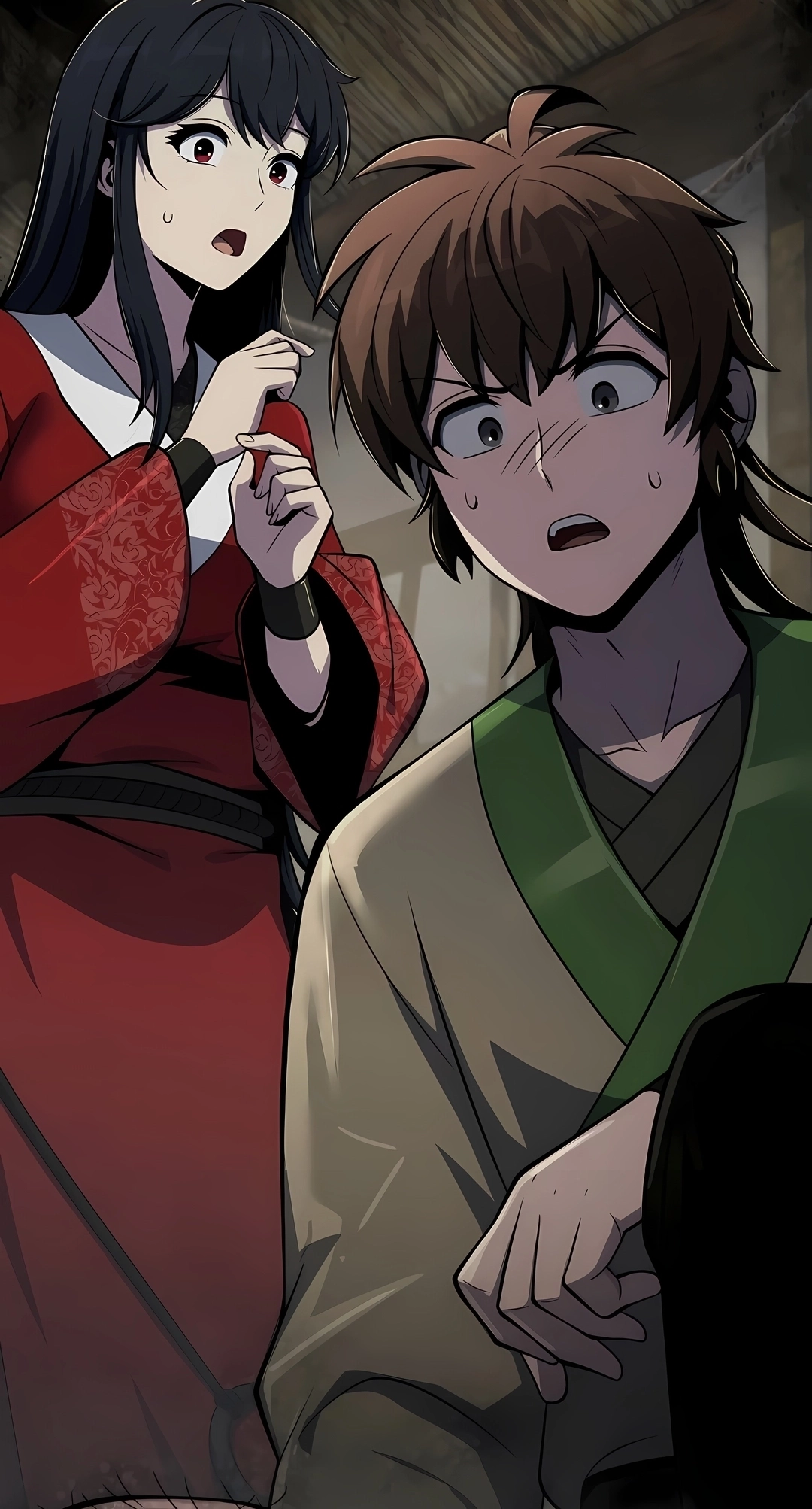 Read Entomologist In Sichuan Tang Clan PT Manga Online