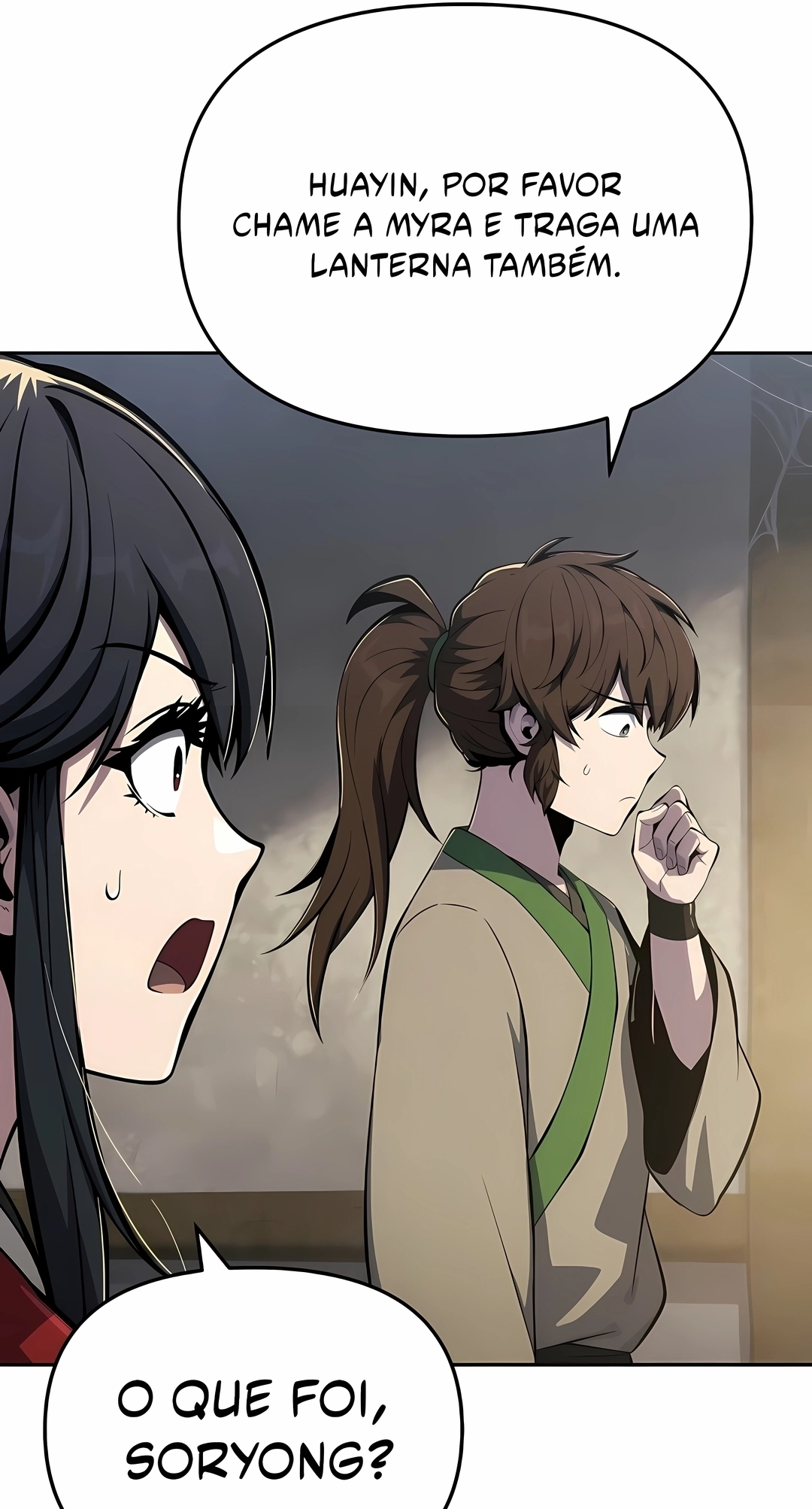 Read Entomologist In Sichuan Tang Clan PT Manga Online