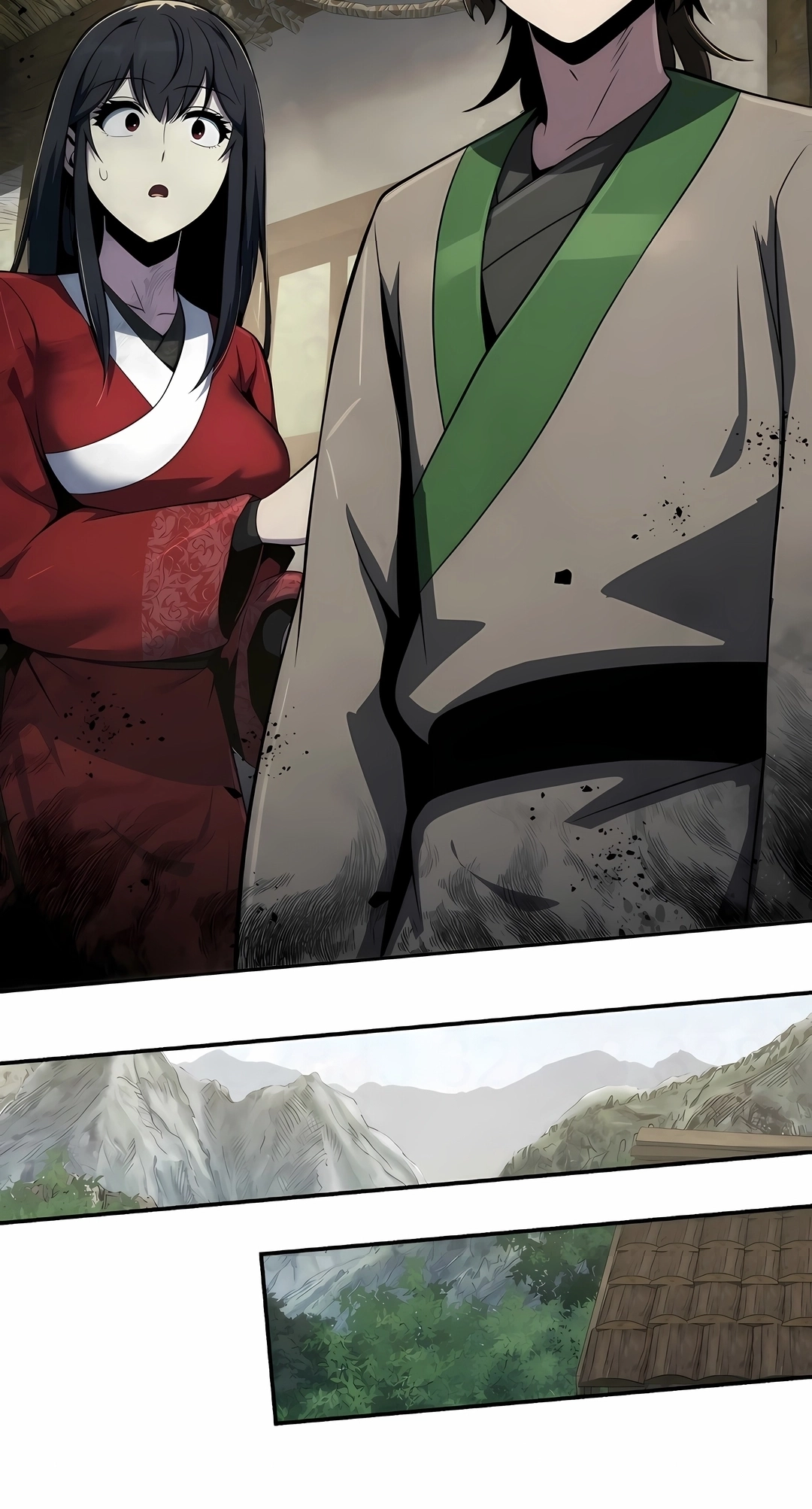 Read Entomologist In Sichuan Tang Clan PT Manga Online