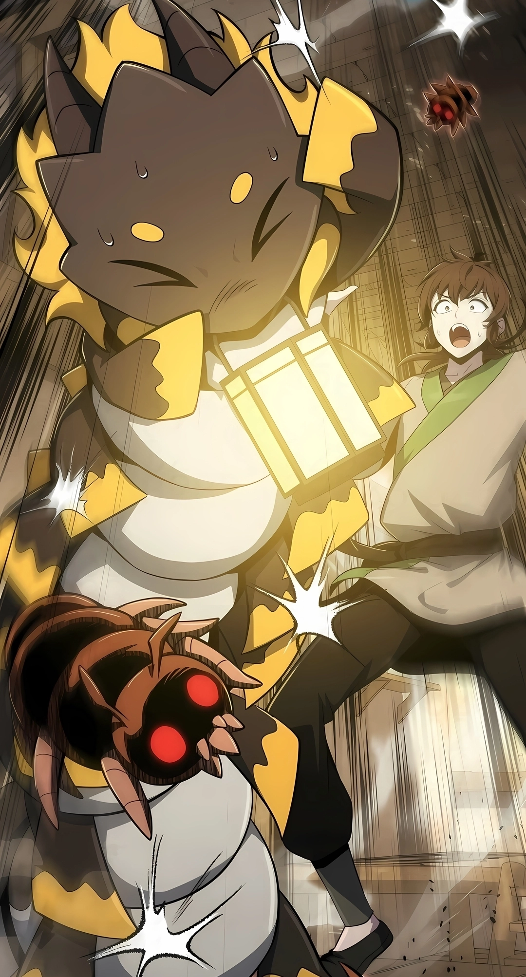 Read Entomologist In Sichuan Tang Clan PT Manga Online