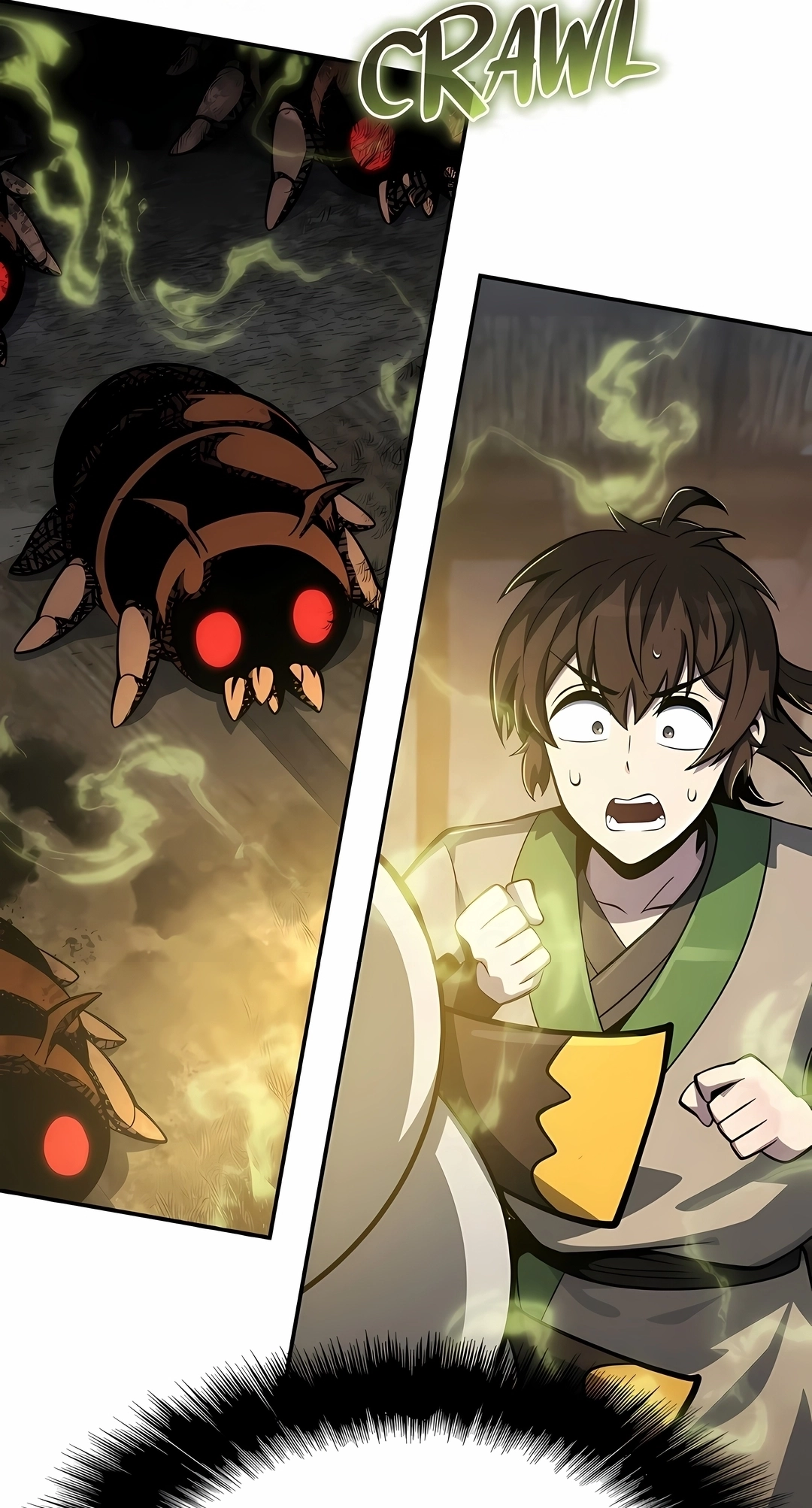 Read Entomologist In Sichuan Tang Clan PT Manga Online