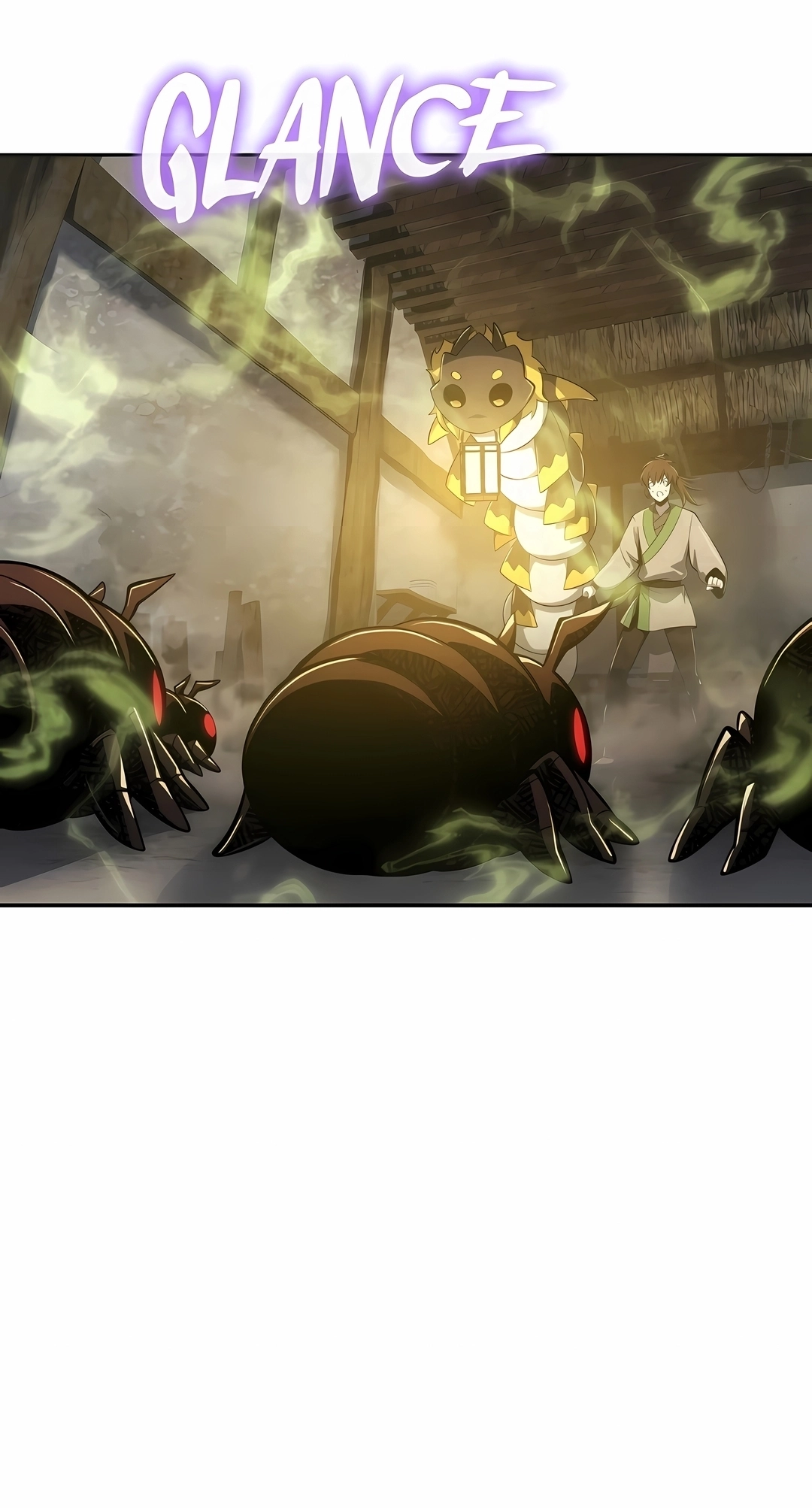 Read Entomologist In Sichuan Tang Clan PT Manga Online