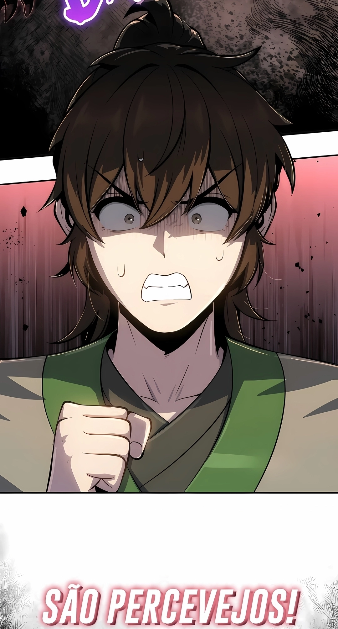 Read Entomologist In Sichuan Tang Clan PT Manga Online