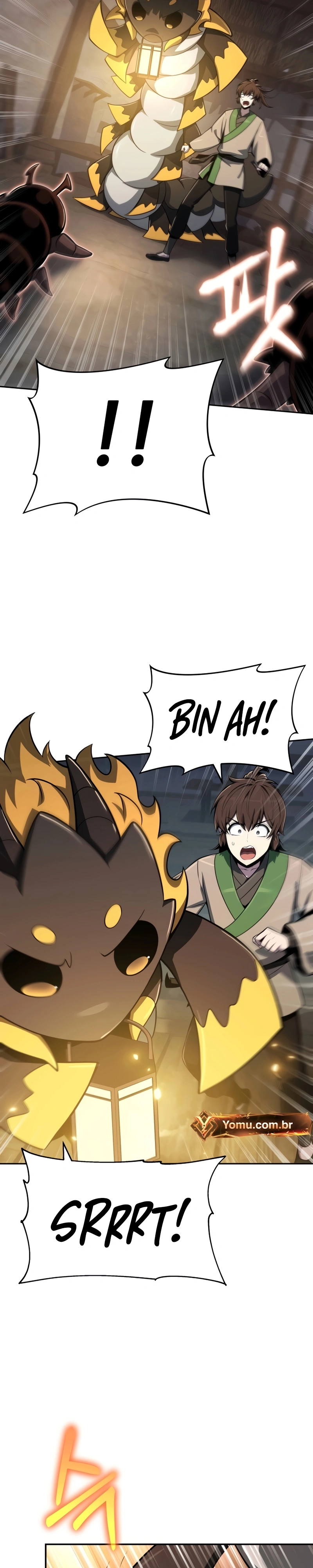 Read Entomologist In Sichuan Tang Clan PT Manga Online