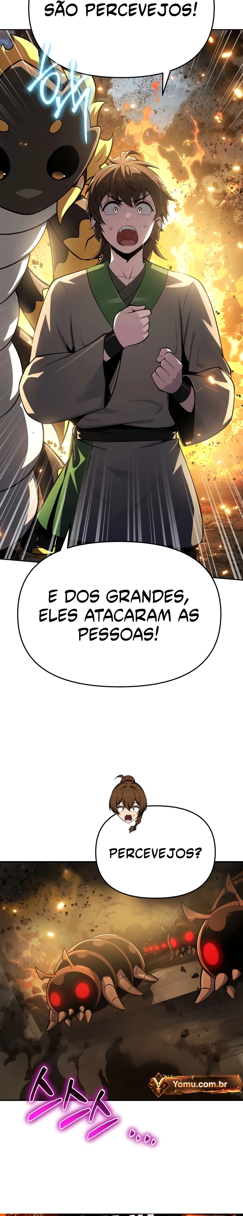 Read Entomologist In Sichuan Tang Clan PT Manga Online