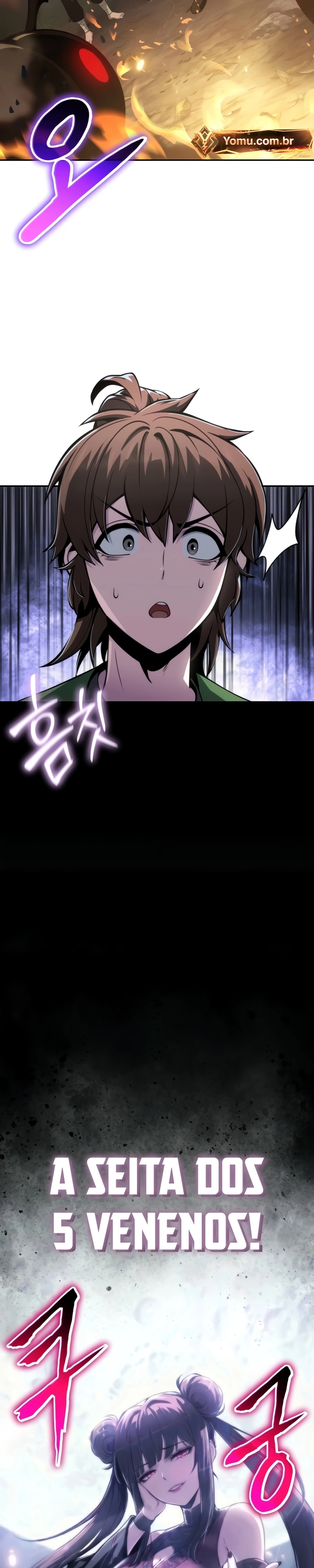 Read Entomologist In Sichuan Tang Clan PT Manga Online