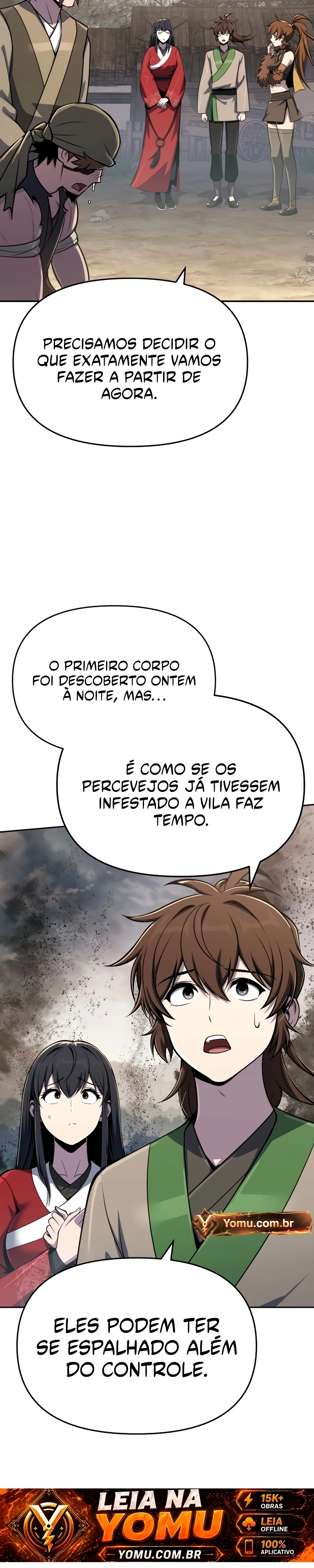 Read Entomologist In Sichuan Tang Clan PT Manga Online