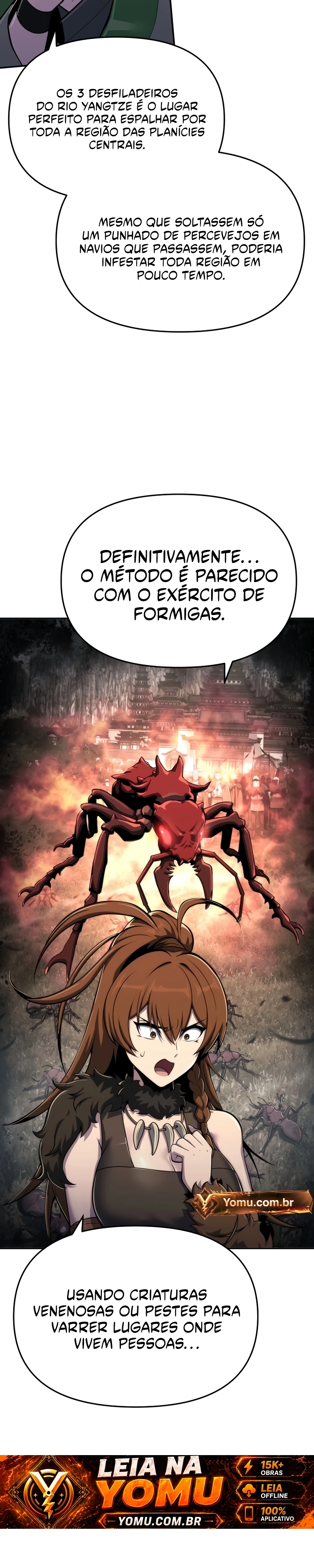 Read Entomologist In Sichuan Tang Clan PT Manga Online