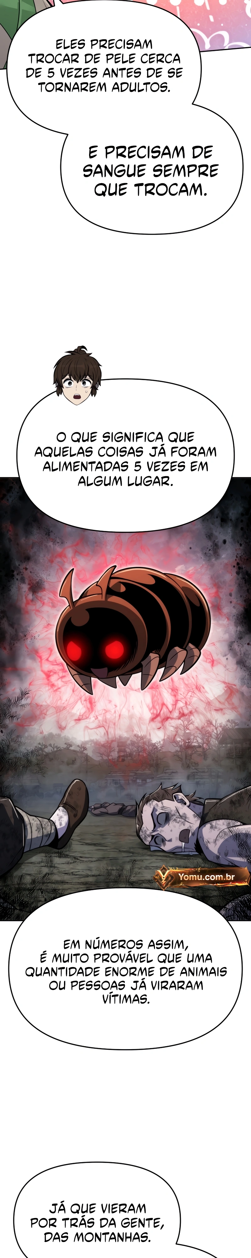 Read Entomologist In Sichuan Tang Clan PT Manga Online