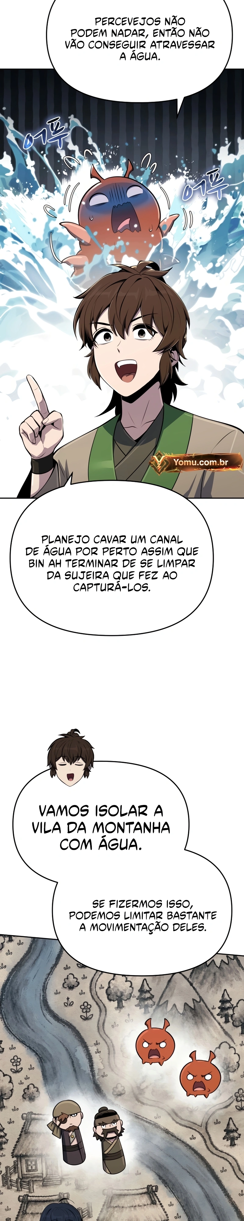 Read Entomologist In Sichuan Tang Clan PT Manga Online