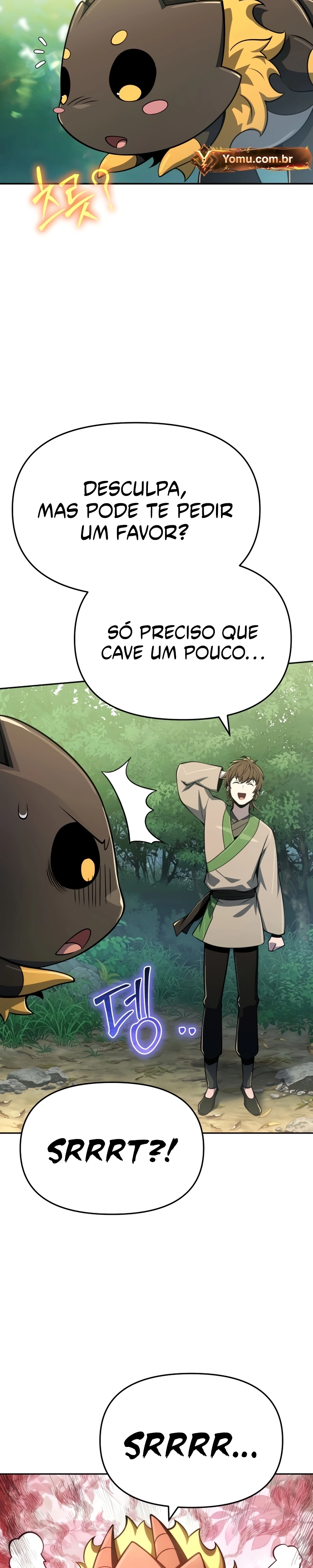 Read Entomologist In Sichuan Tang Clan PT Manga Online