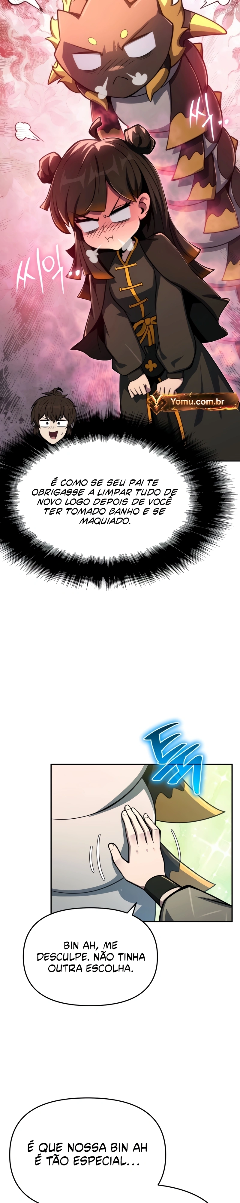 Read Entomologist In Sichuan Tang Clan PT Manga Online