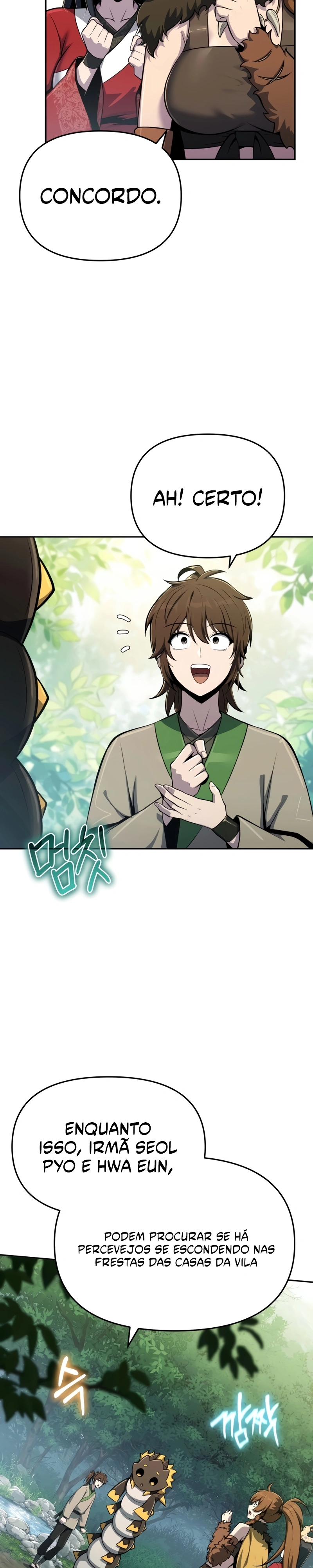 Read Entomologist In Sichuan Tang Clan PT Manga Online