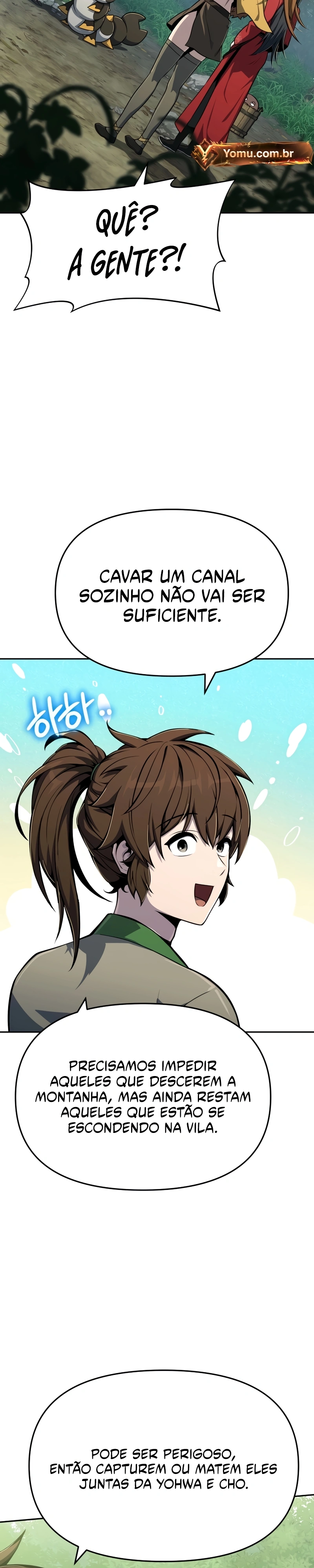 Read Entomologist In Sichuan Tang Clan PT Manga Online