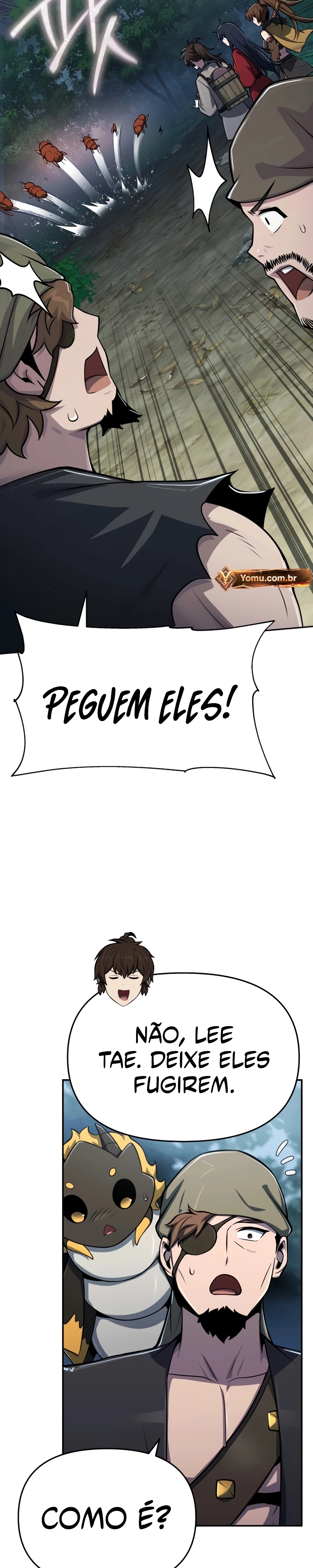Read Entomologist In Sichuan Tang Clan PT Manga Online