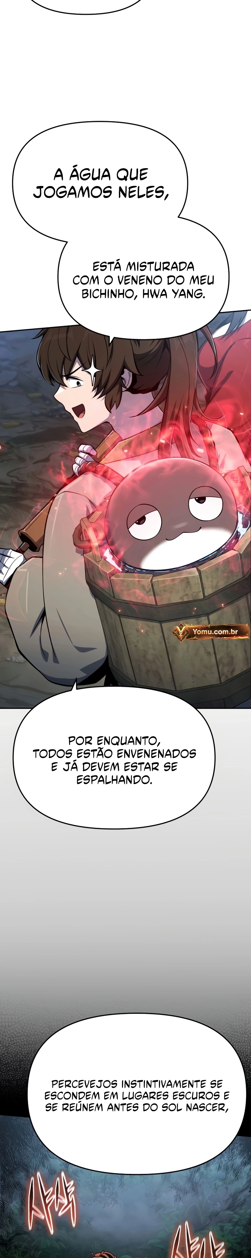 Read Entomologist In Sichuan Tang Clan PT Manga Online