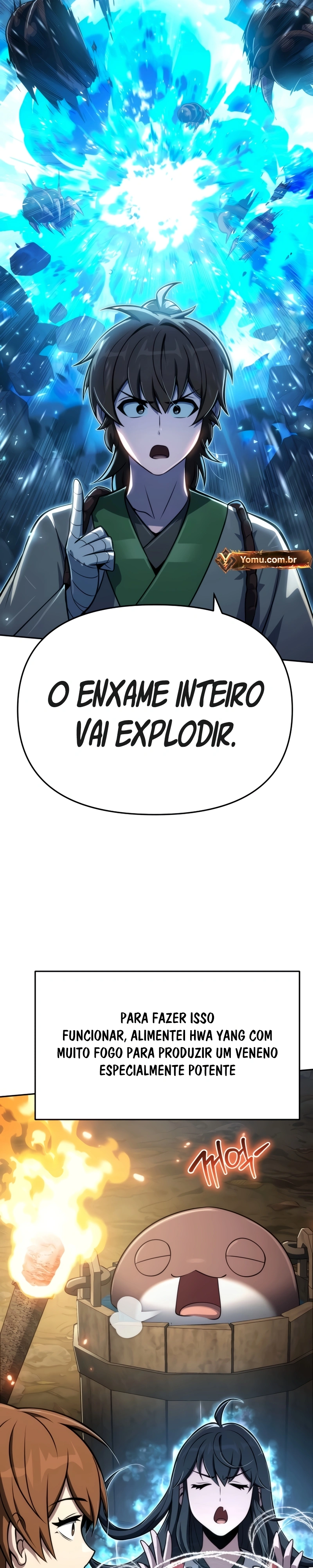 Read Entomologist In Sichuan Tang Clan PT Manga Online