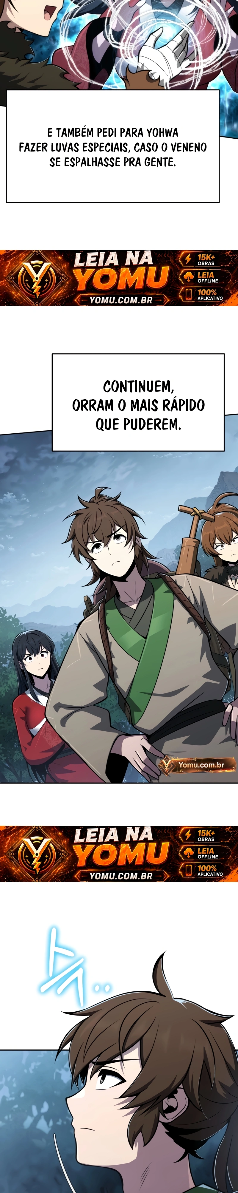 Read Entomologist In Sichuan Tang Clan PT Manga Online