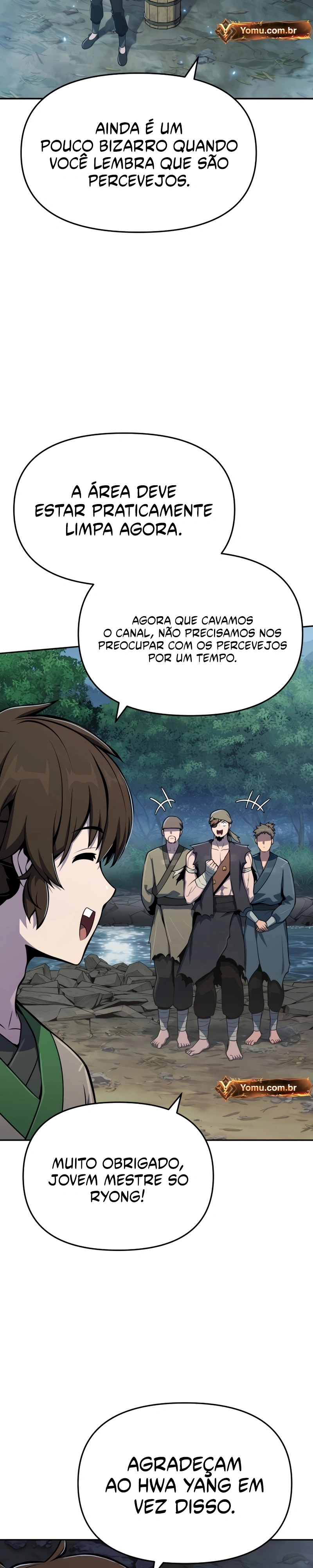 Read Entomologist In Sichuan Tang Clan PT Manga Online