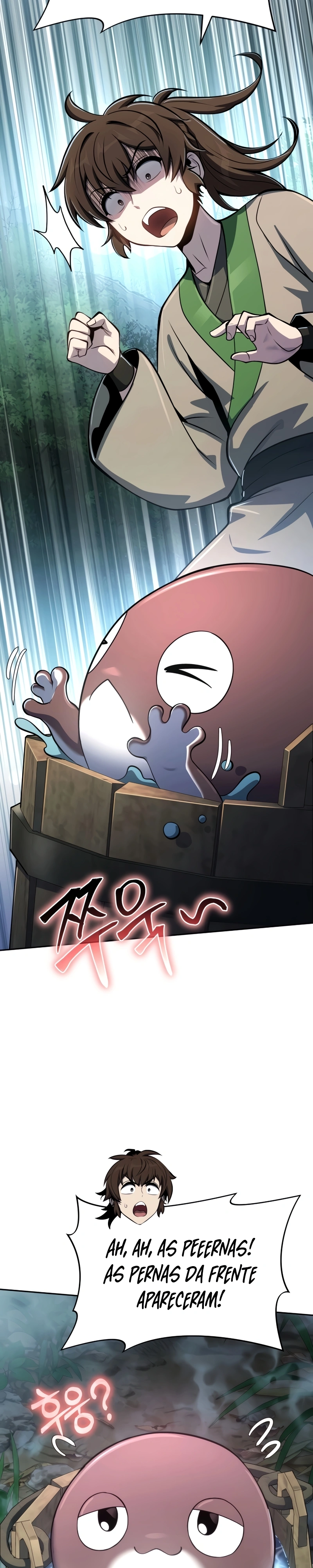 Read Entomologist In Sichuan Tang Clan PT Manga Online