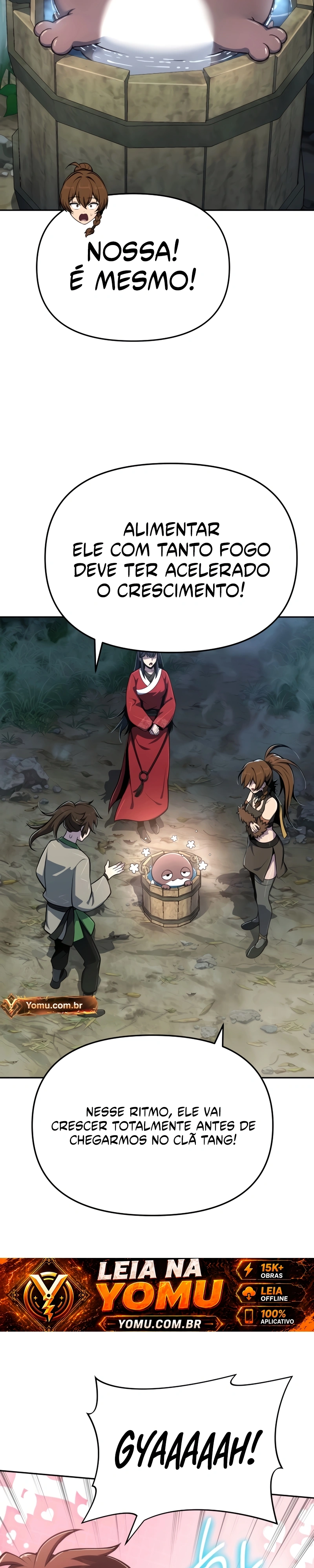 Read Entomologist In Sichuan Tang Clan PT Manga Online