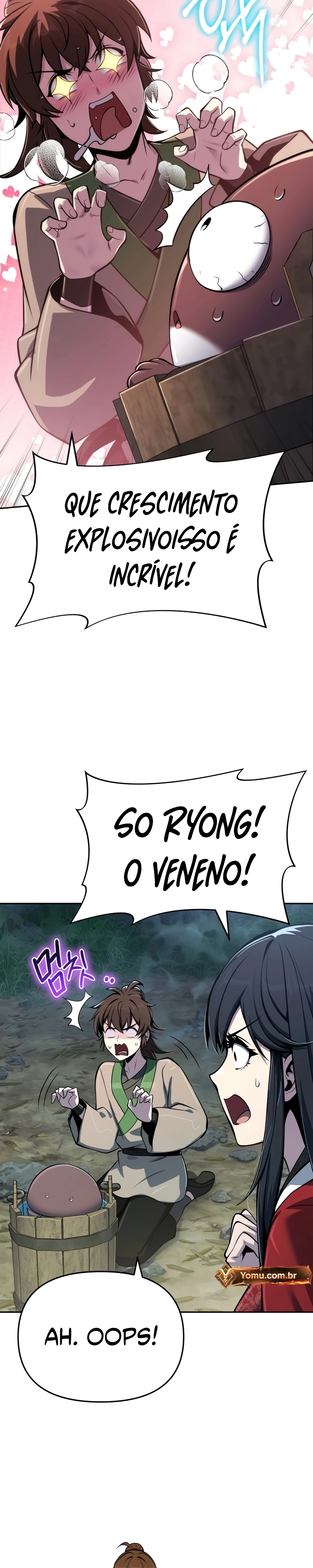 Read Entomologist In Sichuan Tang Clan PT Manga Online