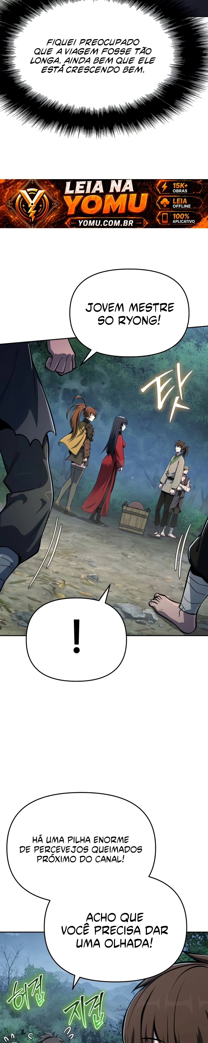 Read Entomologist In Sichuan Tang Clan PT Manga Online