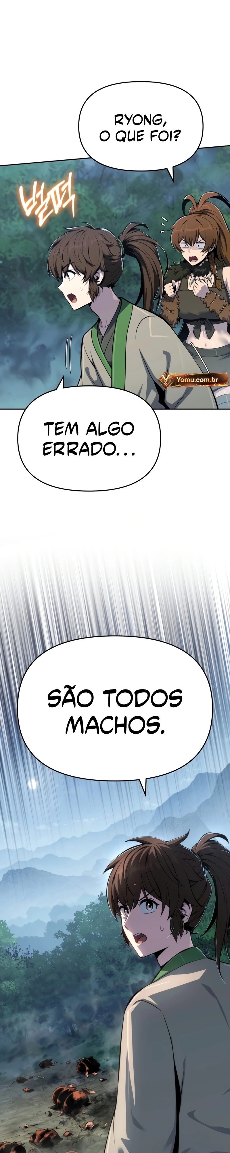 Read Entomologist In Sichuan Tang Clan PT Manga Online