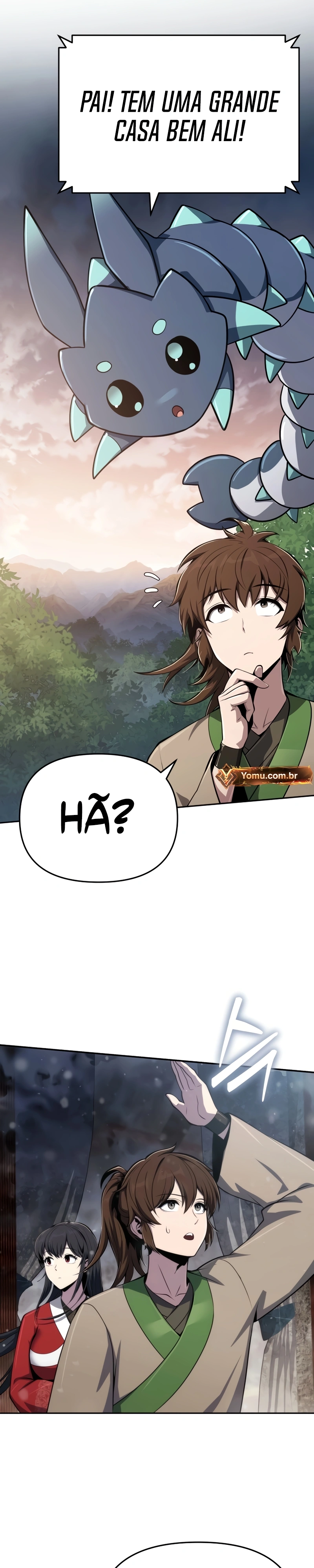 Read Entomologist In Sichuan Tang Clan PT Manga Online