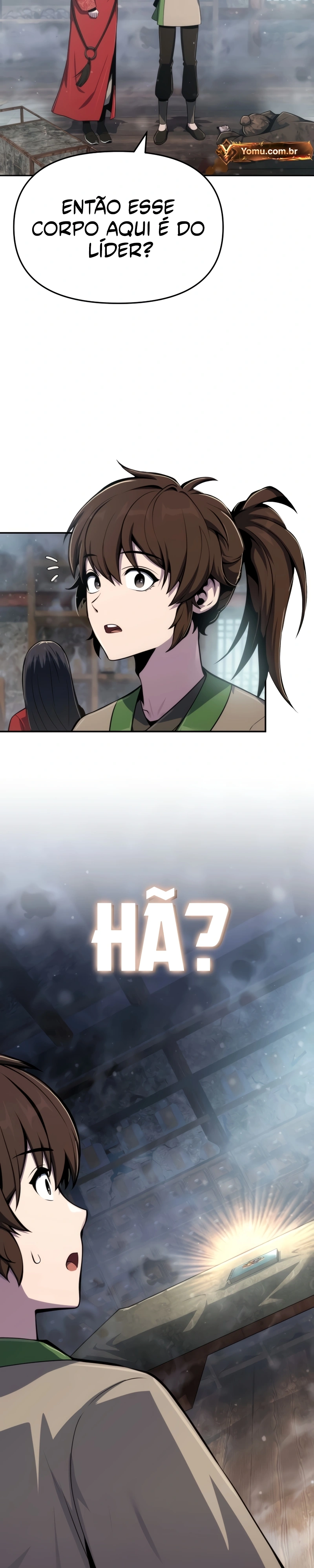 Read Entomologist In Sichuan Tang Clan PT Manga Online