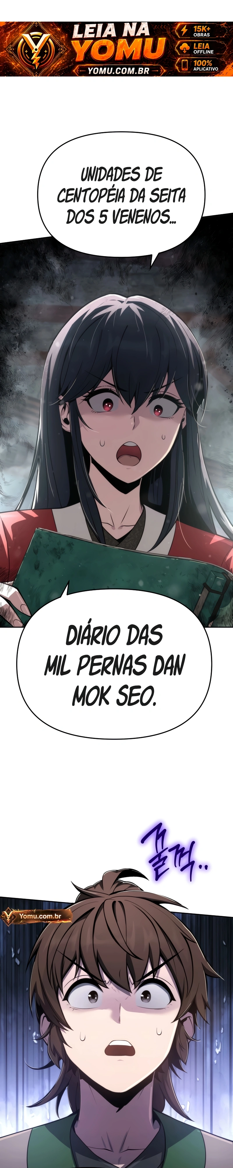 Read Entomologist In Sichuan Tang Clan PT Manga Online