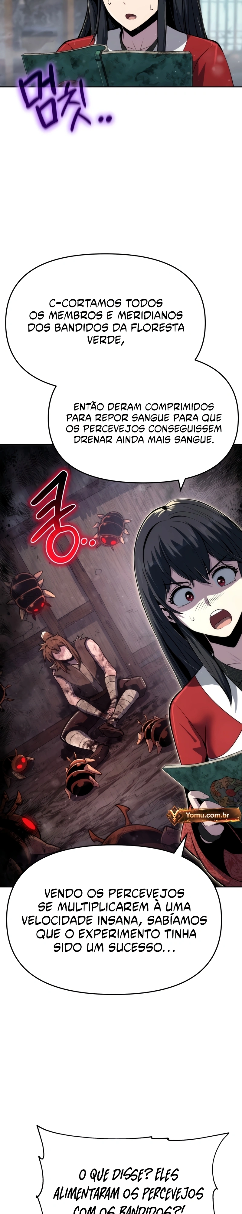 Read Entomologist In Sichuan Tang Clan PT Manga Online