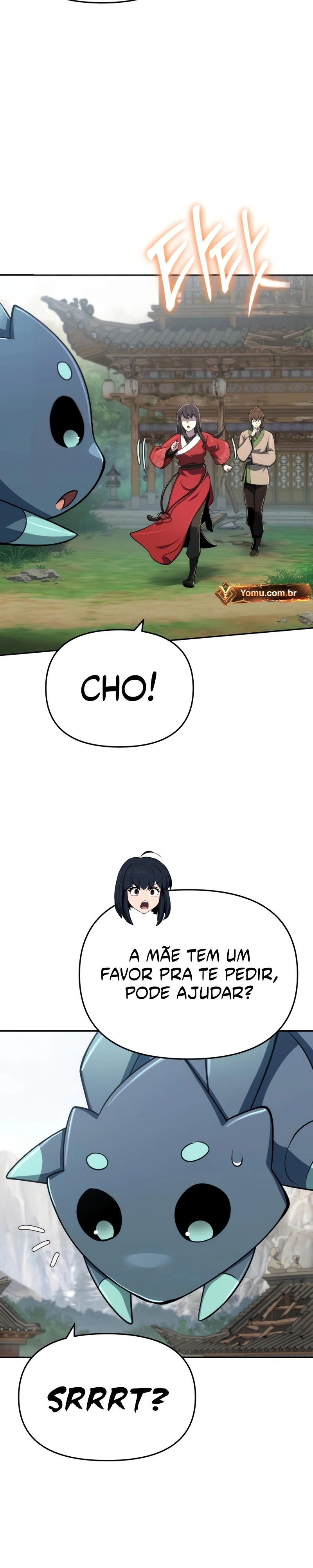 Read Entomologist In Sichuan Tang Clan PT Manga Online