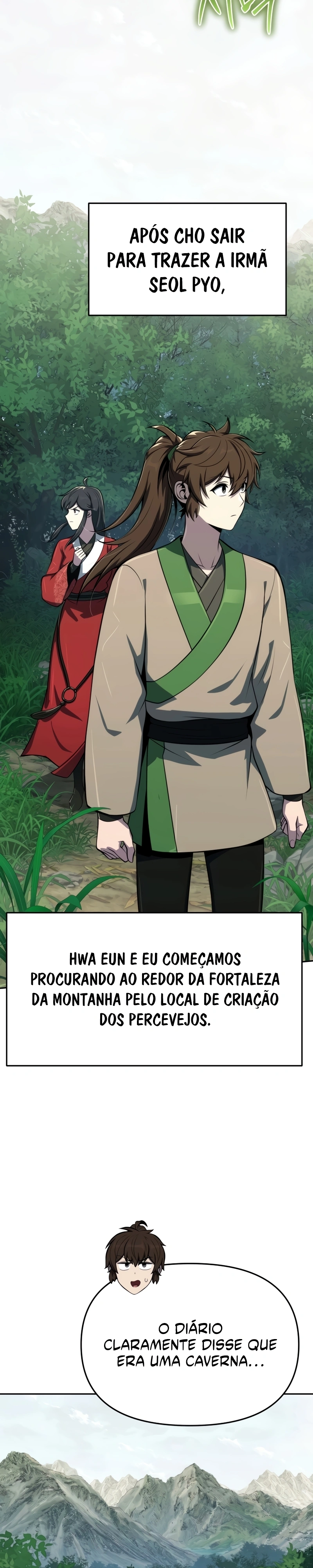 Read Entomologist In Sichuan Tang Clan PT Manga Online