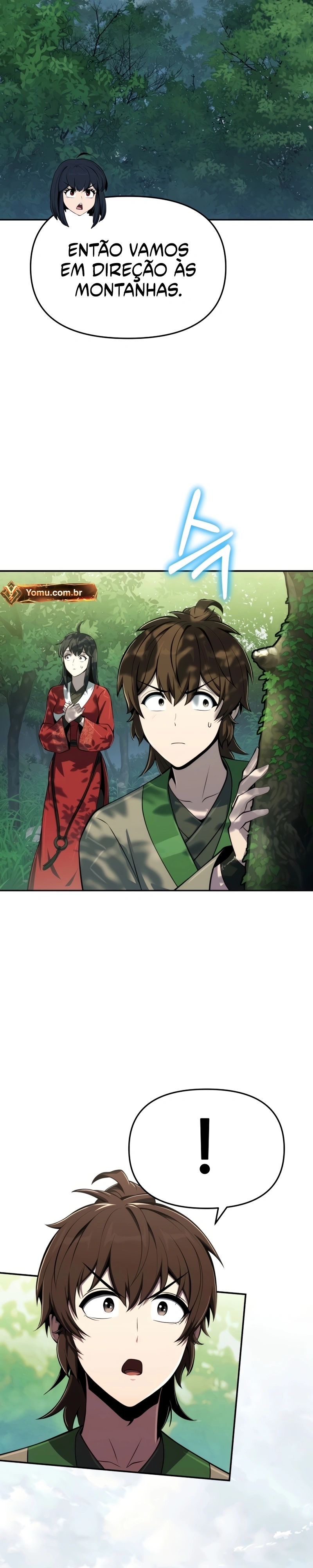 Read Entomologist In Sichuan Tang Clan PT Manga Online