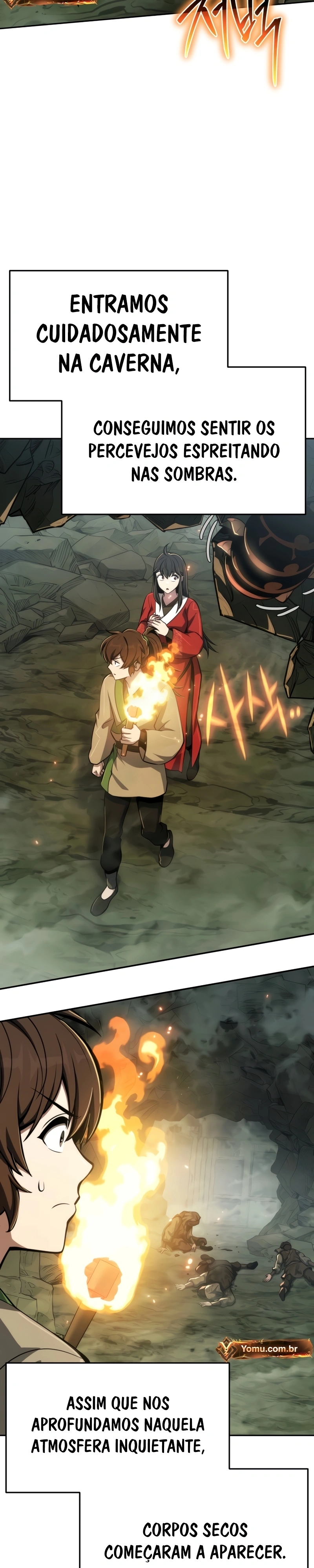 Read Entomologist In Sichuan Tang Clan PT Manga Online