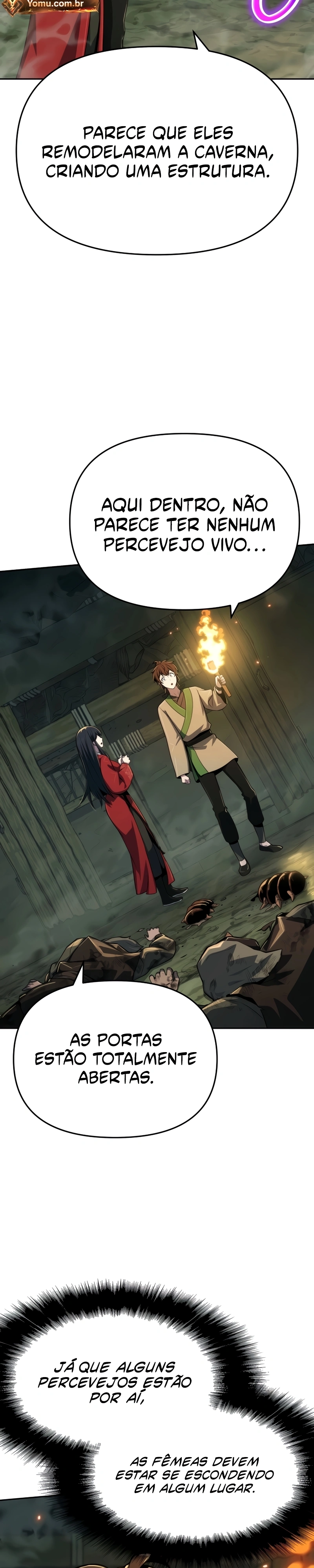 Read Entomologist In Sichuan Tang Clan PT Manga Online