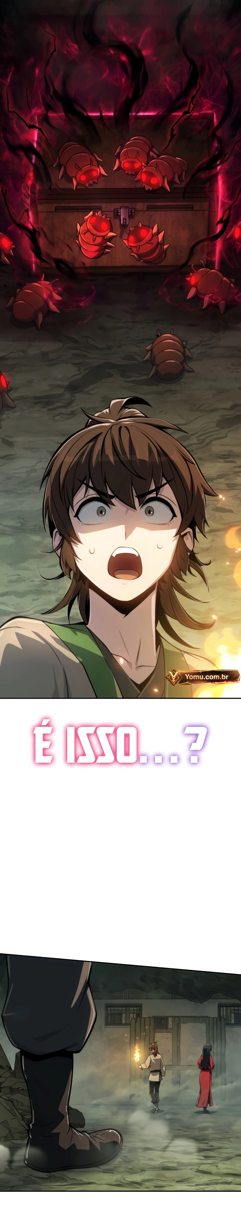 Read Entomologist In Sichuan Tang Clan PT Manga Online