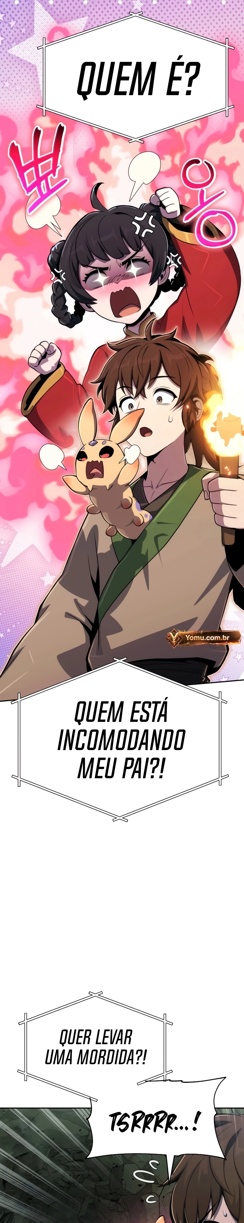 Read Entomologist In Sichuan Tang Clan PT Manga Online