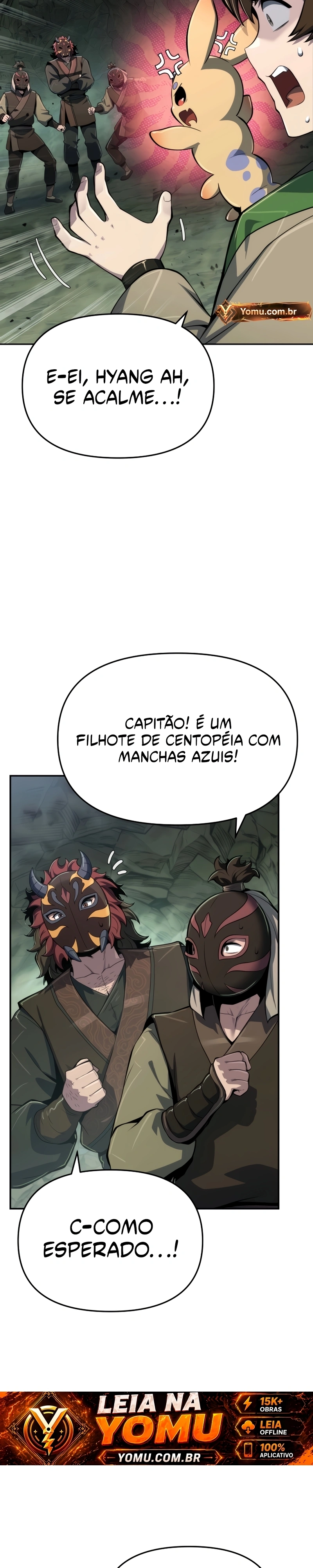Read Entomologist In Sichuan Tang Clan PT Manga Online