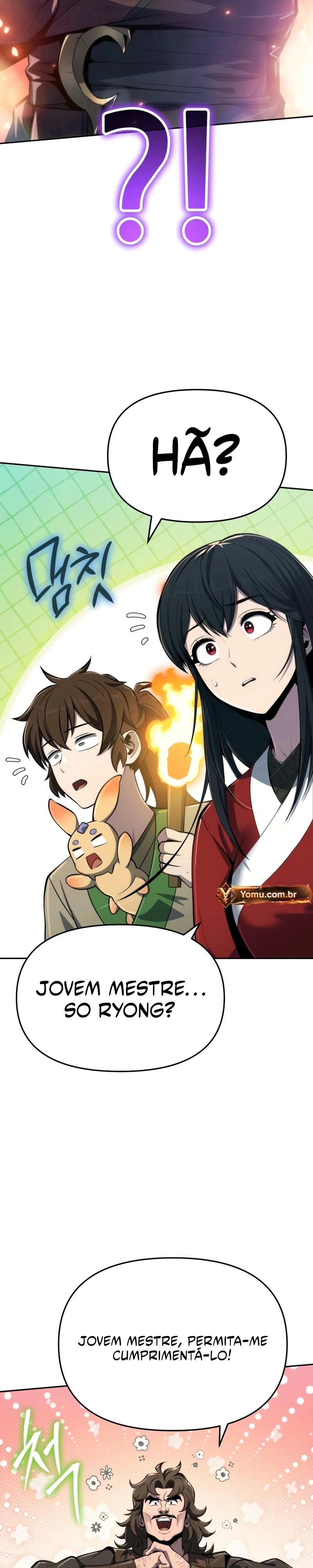 Read Entomologist In Sichuan Tang Clan PT Manga Online