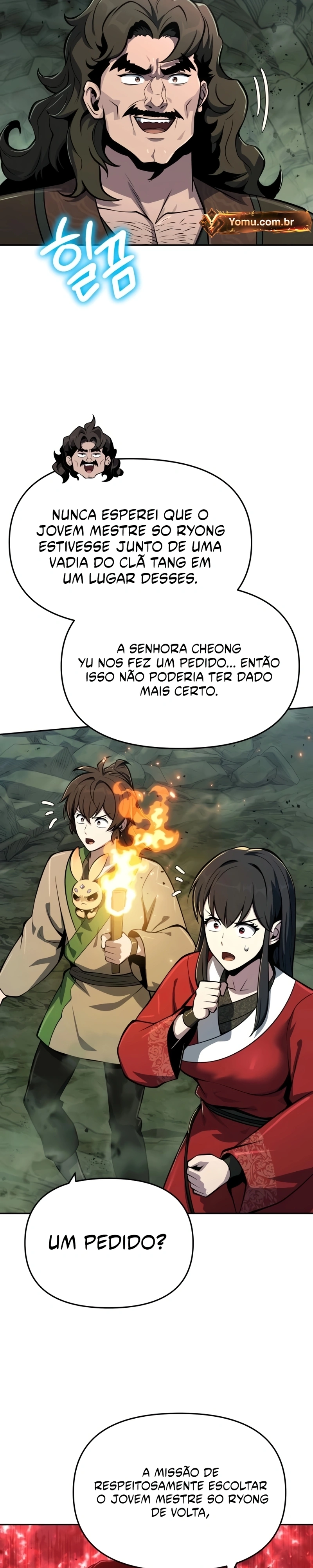 Read Entomologist In Sichuan Tang Clan PT Manga Online