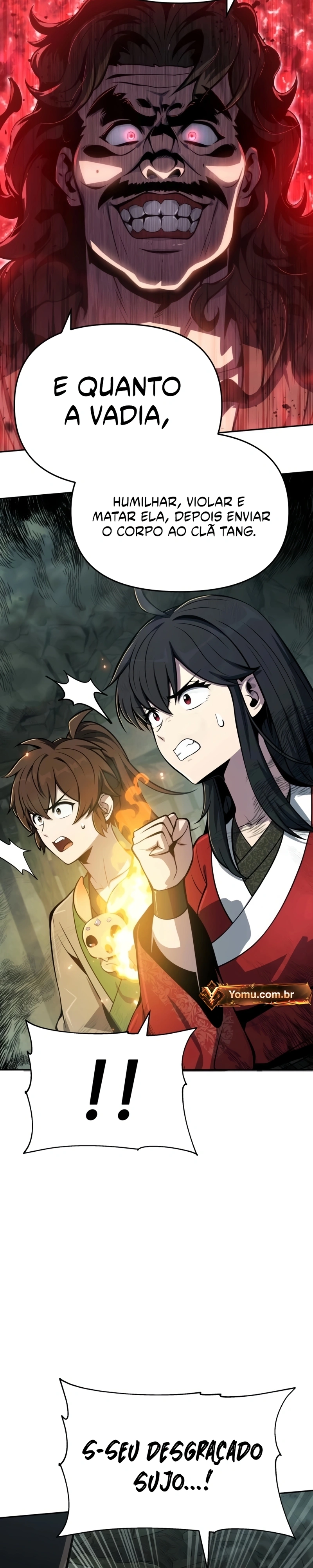 Read Entomologist In Sichuan Tang Clan PT Manga Online