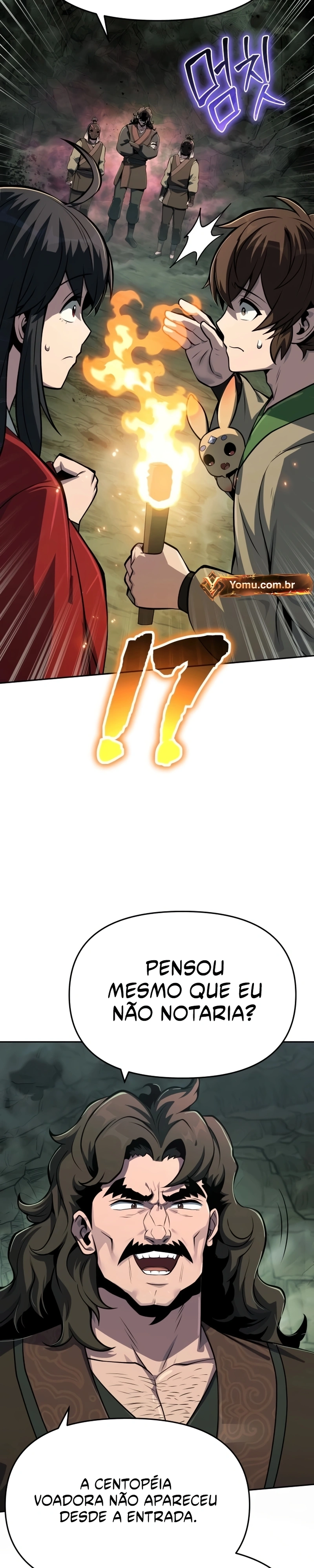 Read Entomologist In Sichuan Tang Clan PT Manga Online