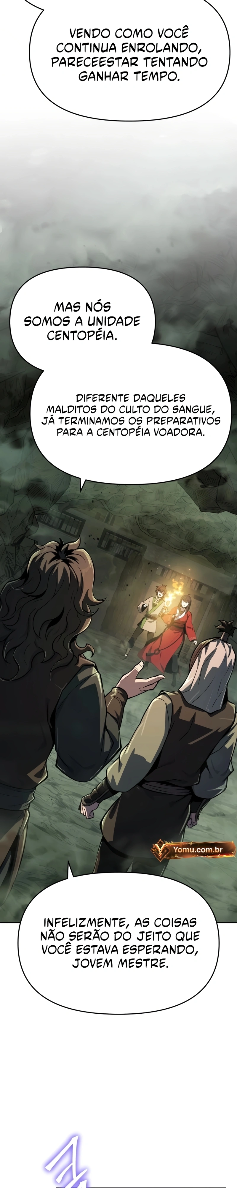 Read Entomologist In Sichuan Tang Clan PT Manga Online