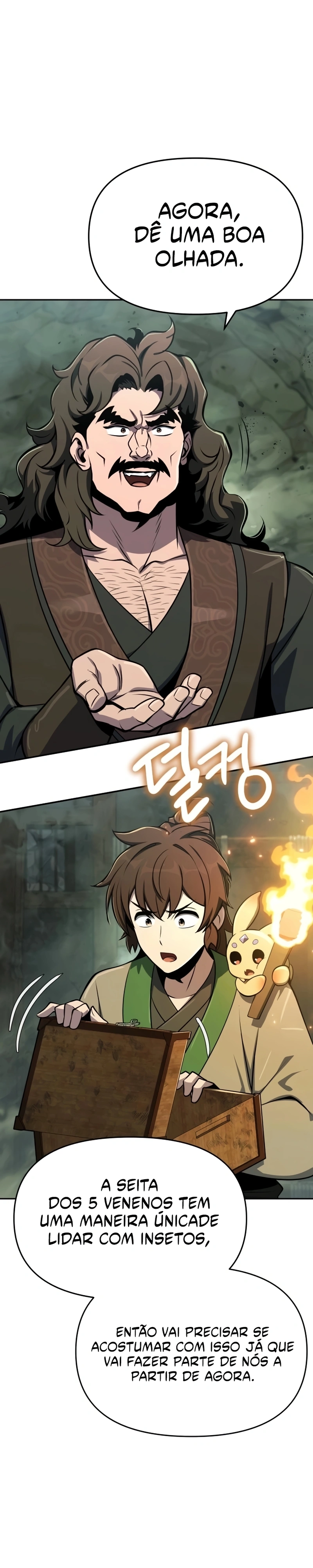 Read Entomologist In Sichuan Tang Clan PT Manga Online