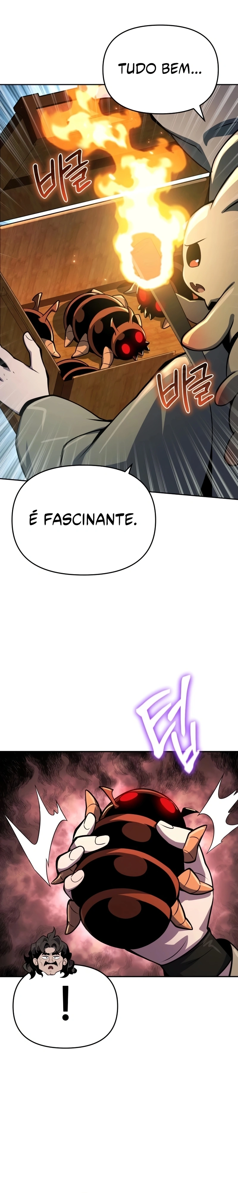Read Entomologist In Sichuan Tang Clan PT Manga Online