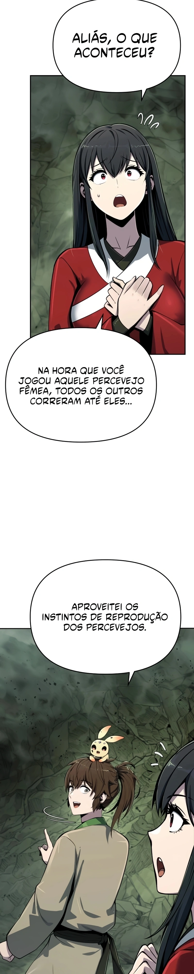Read Entomologist In Sichuan Tang Clan PT Manga Online