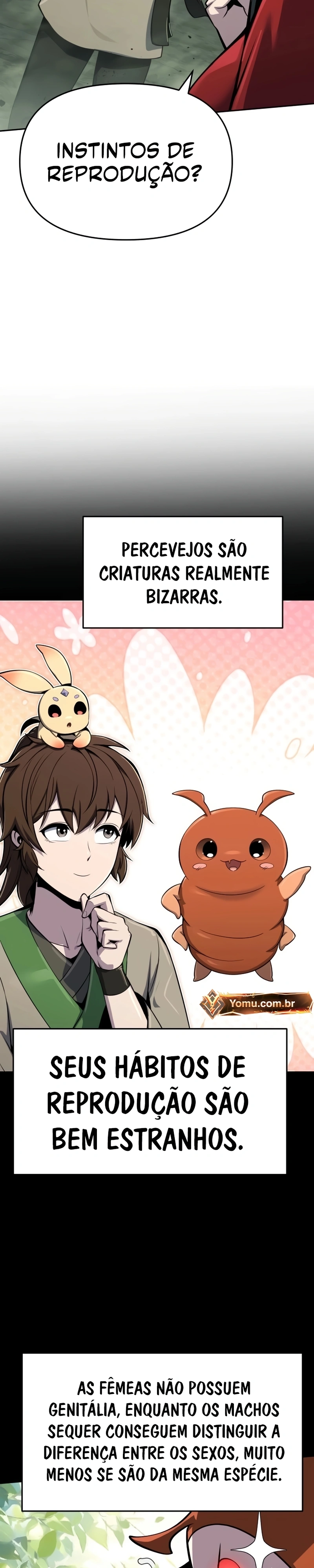 Read Entomologist In Sichuan Tang Clan PT Manga Online